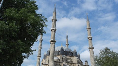 السياحة في ادرنة