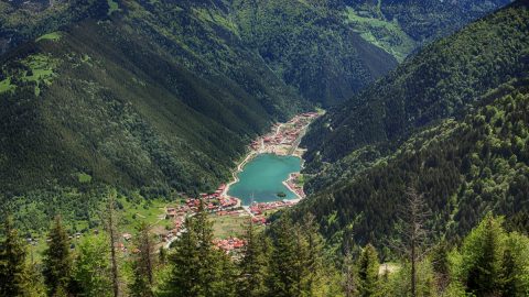 السياحة في شمال تركيا