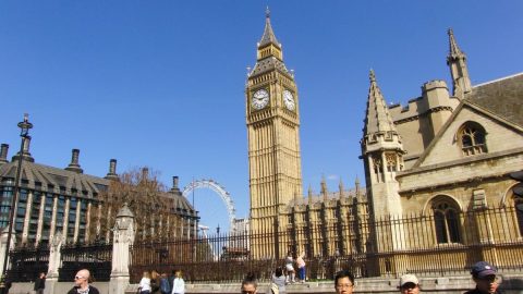 السياحة في لندن