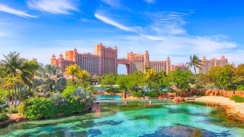 اين تقع جزر البهاما وكيفية السفر الى جزر البهاما