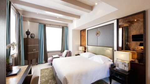 تقرير عن فندق ألوفت الرياض