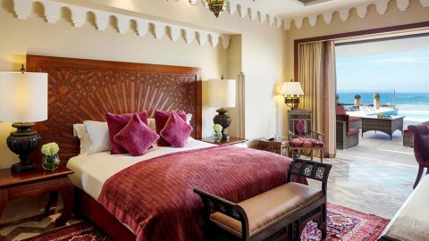 تقرير عن فندق جميرا البحرين