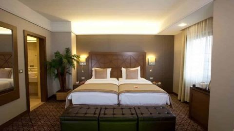 تقرير عن فندق ذا بيك اسطنبول تقسيم