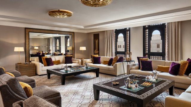 تقرير عن فندق شذا المدينة