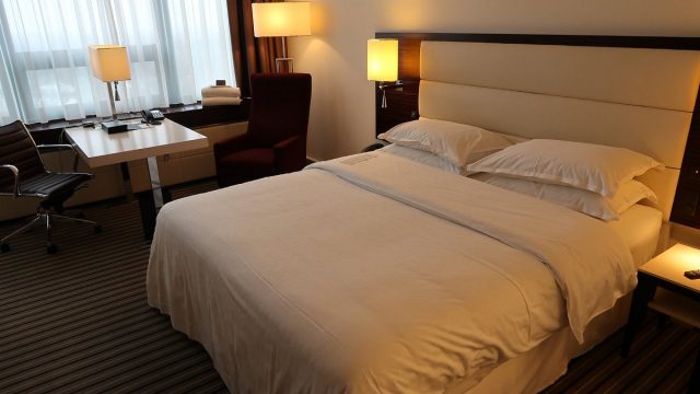 تقرير عن فندق شيراتون ميونخ ويست بارك