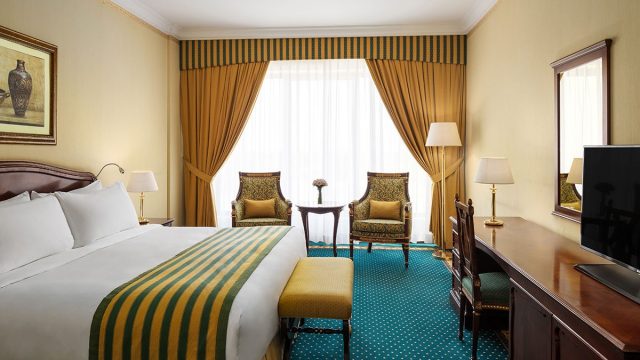 تقرير عن فندق موفنبيك ينبع في السعودية