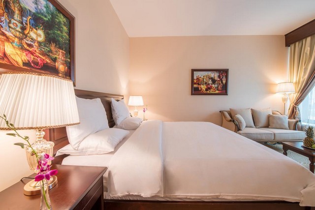 تقرير عن فندق مليسا الرياض