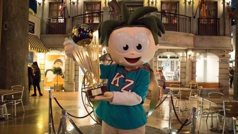 أفضل أنشطة في كيدزانيا دبي مول في الإمارات