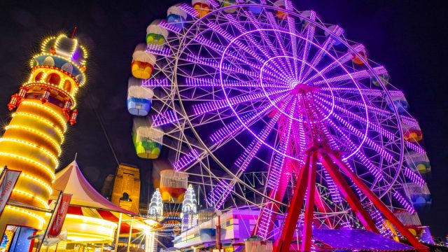 أفضل أنشطة في ملاهي فن تايم جدة