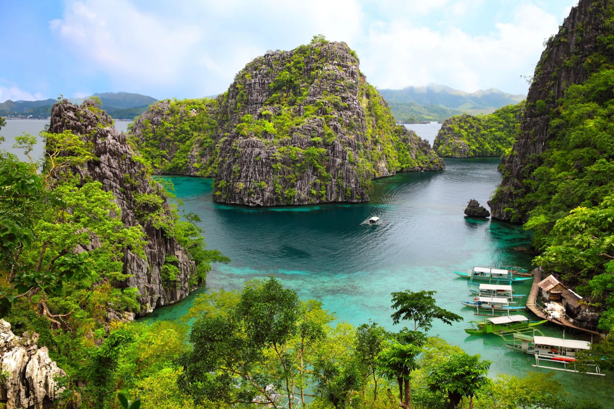 اجمل جزر الفلبين التي تستحق الزيارة