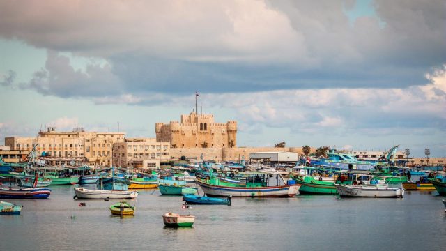 اجمل شواطئ الاسكندرية لا تفوّت زيارتها