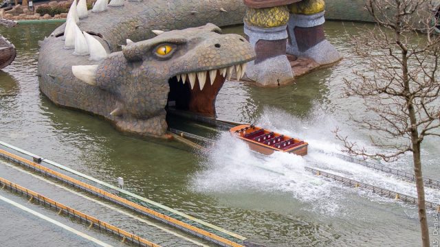 افضل ألعاب مدينة فيا لاند اسطنبول ننصحكم بتجربتها