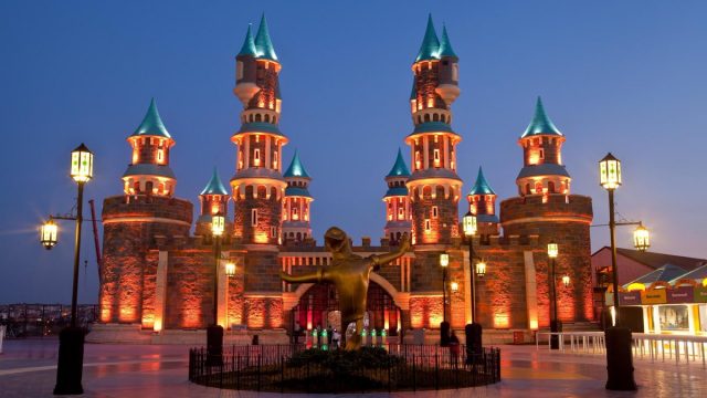 افضل أنشطة تقدّمها لك ملاهي فيالاند اسطنبول