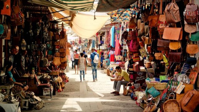 افضل اسواق تبوك الرخيصه الموصى بزيارتها