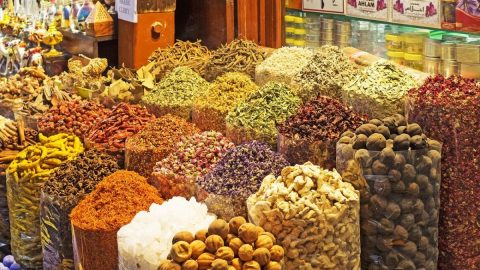افضل اسواق دبي نُوصي بزيارتها