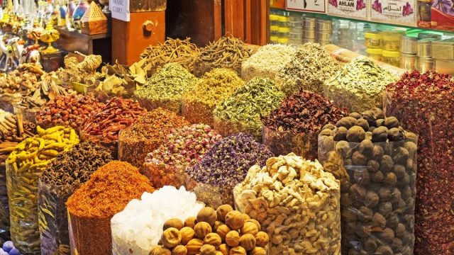 افضل اسواق دبي نُوصي بزيارتها