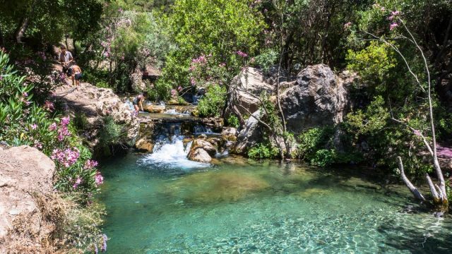 افضل انشطة عند زيارة أقشور شفشاون المغرب