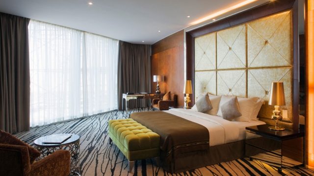 افضل شقق قريبه من مطار الرياض للإقامات السريعة 2022