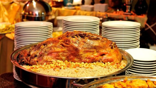 افضل مطاعم الخرج