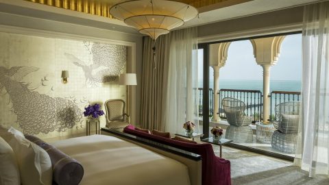 افضل منتجعات دبي