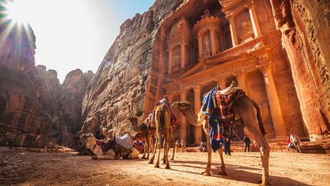 السياحة في الاردن