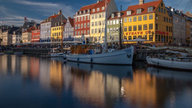 السياحة في الدنمارك