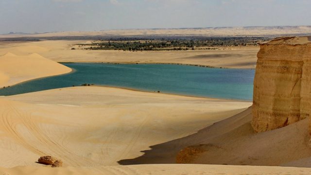 السياحة في الفيوم