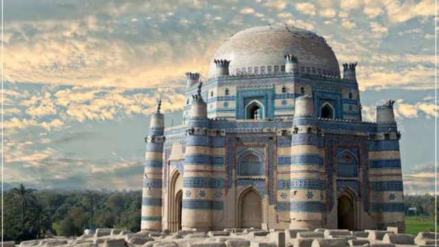 السياحة في باكستان