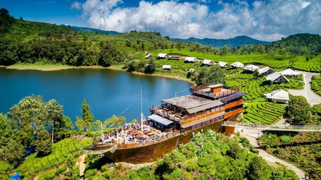 السياحة في باندونق