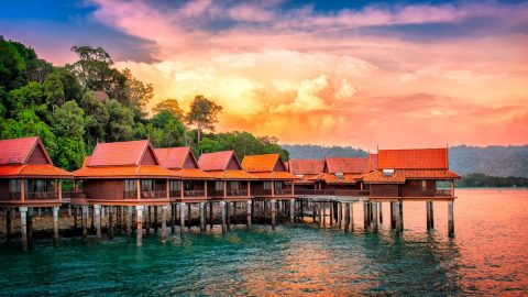 السياحة في بينانج