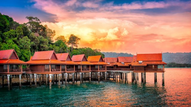 السياحة في بينانج