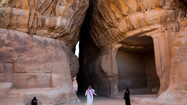 السياحة في حفر الباطن