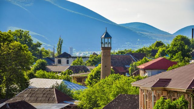 السياحة في شيكي