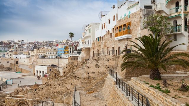 السياحة في طنجة