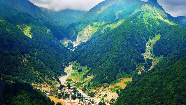 السياحة في غابالا