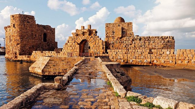 السياحة في لبنان