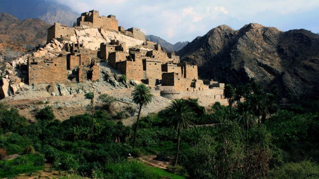 اين تقع الباحة على الخريطة