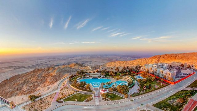 اين تقع العين السخنة وما هي اهم المدن القريبة منها