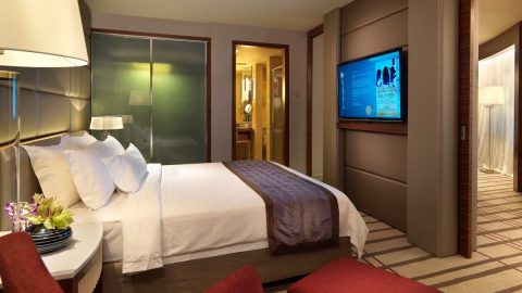 تقرير عن سلسة فندق بريرا الرياض