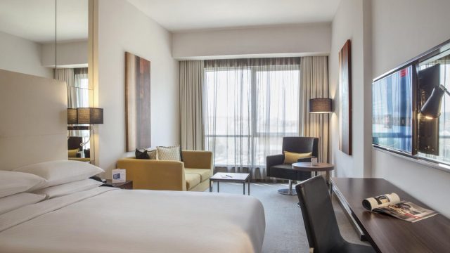 تقرير عن فندق روز وود جدة