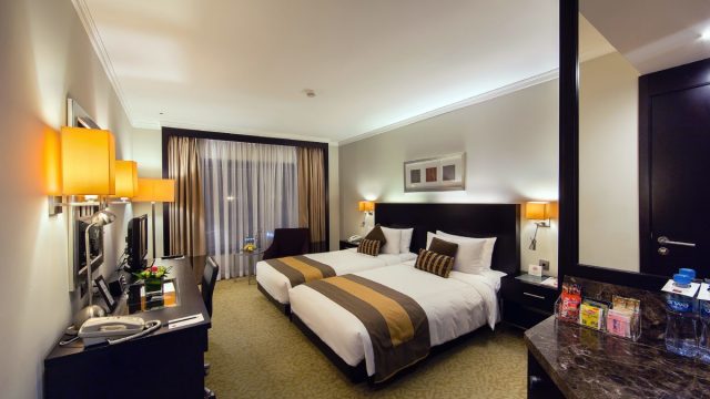 تقرير عن فندق سوبا دبي ديره