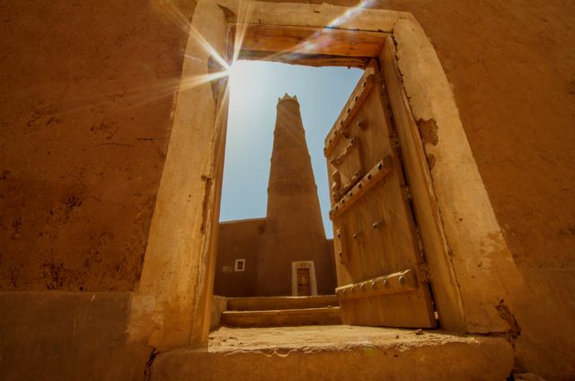 السياحة في الرس