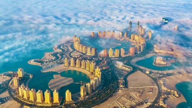 أفضل أنشطة في جزيرة الؤلؤة قطر في الدوحة