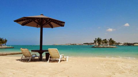 أفضل أنشطة في شاطئ الرمال الفضية بجدة