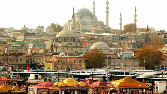 افضل انشطة عند زيارة منطقة الفاتح اسطنبول