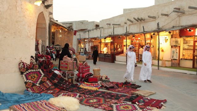 افضل انشطة عند زيارتك إلى سوق واقف قطر