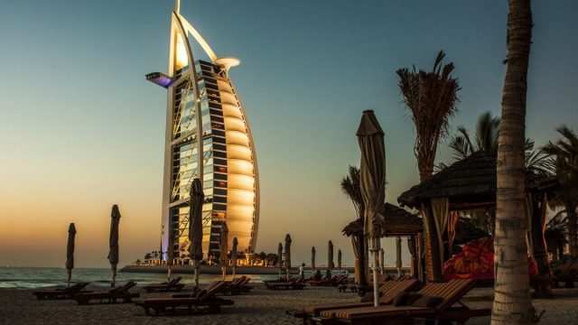 افضل انشطة في فندق برج العرب دبي الامارات
