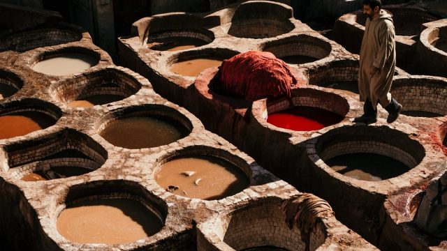 افضل انشطة في متحف البطحاء فاس