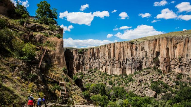 افضل انشطة في وادي اهلارا كابادوكيا تركيا