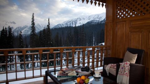 افضل فنادق كشمير الهند الموصى بها 2023